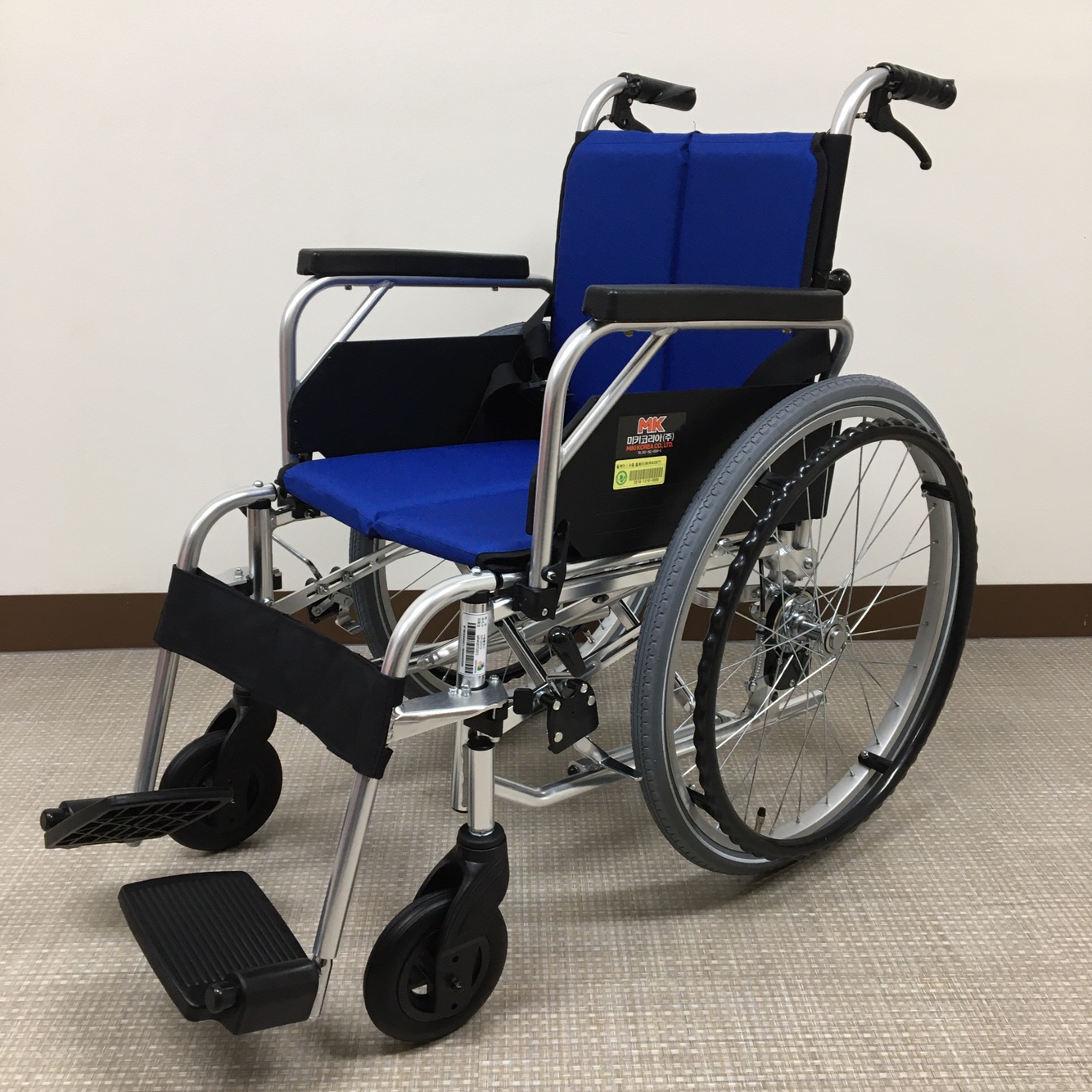 수동 휠체어 (MIRAGE7) 