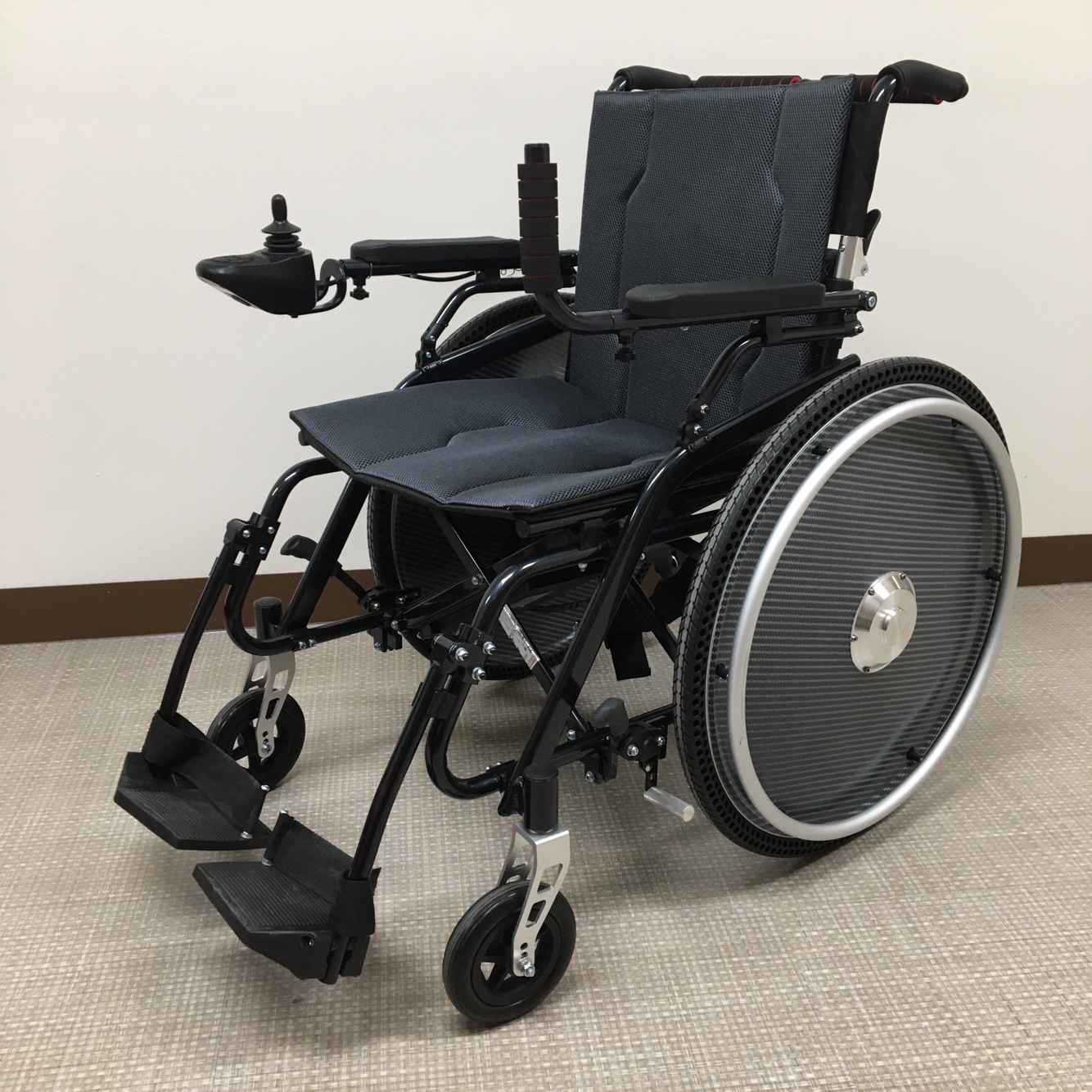 수전동 휠체어 (리베로 오리지널) 
