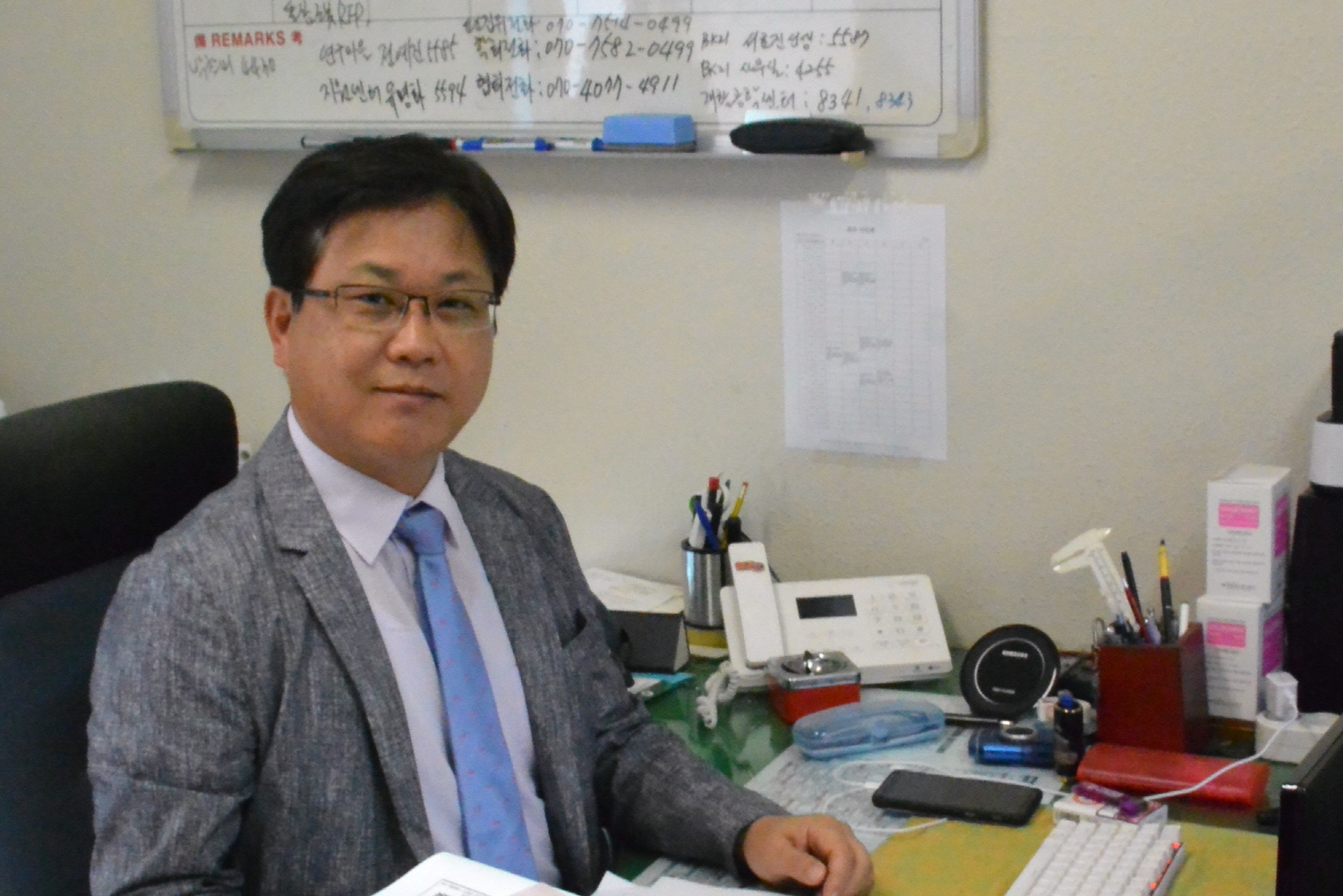 경상북도보조기기센터 송병섭 센터장님, 한국재활복지공학회 회장 취임
