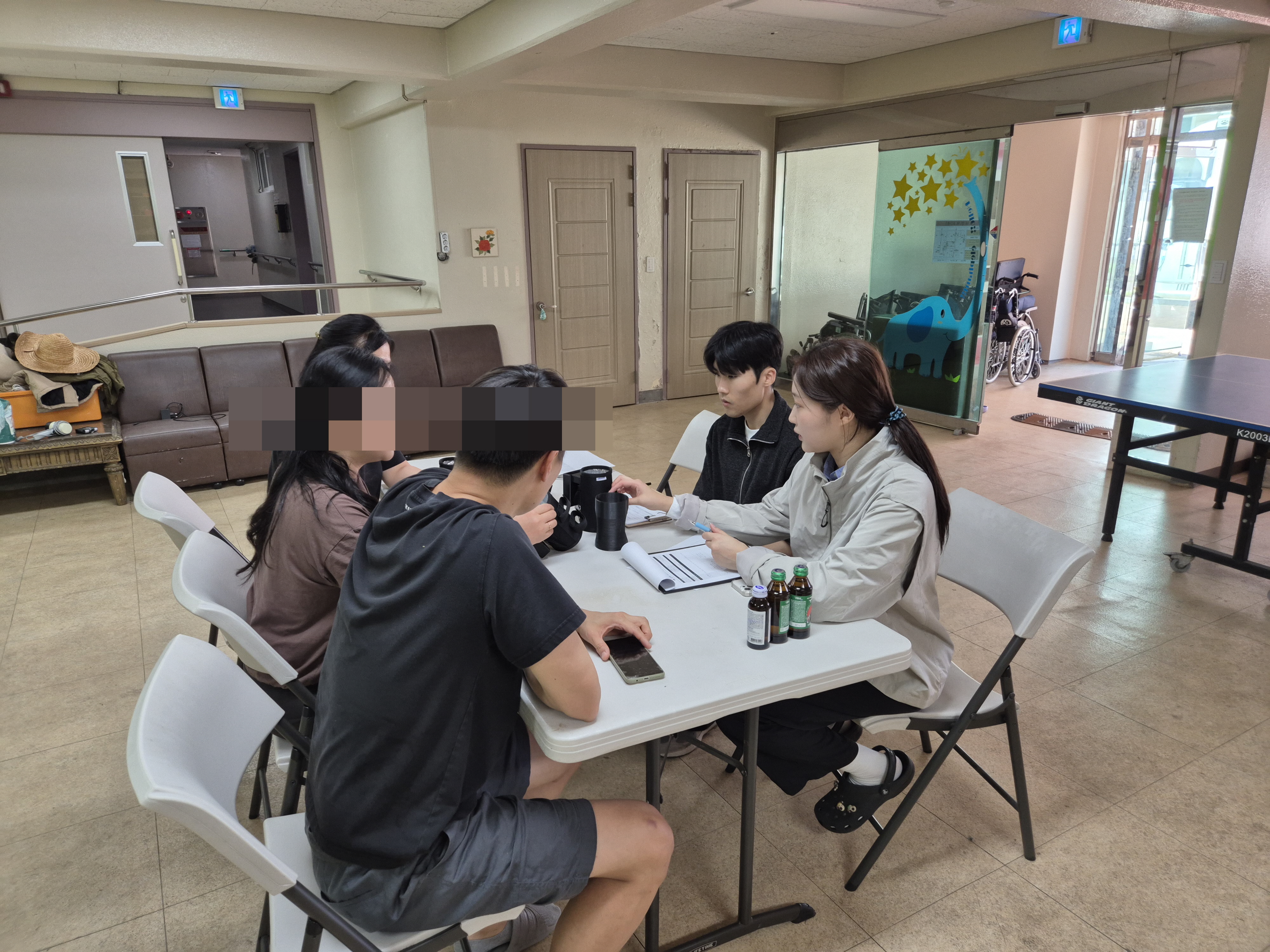 성요셉요양원 보조기기유지관리서비스 