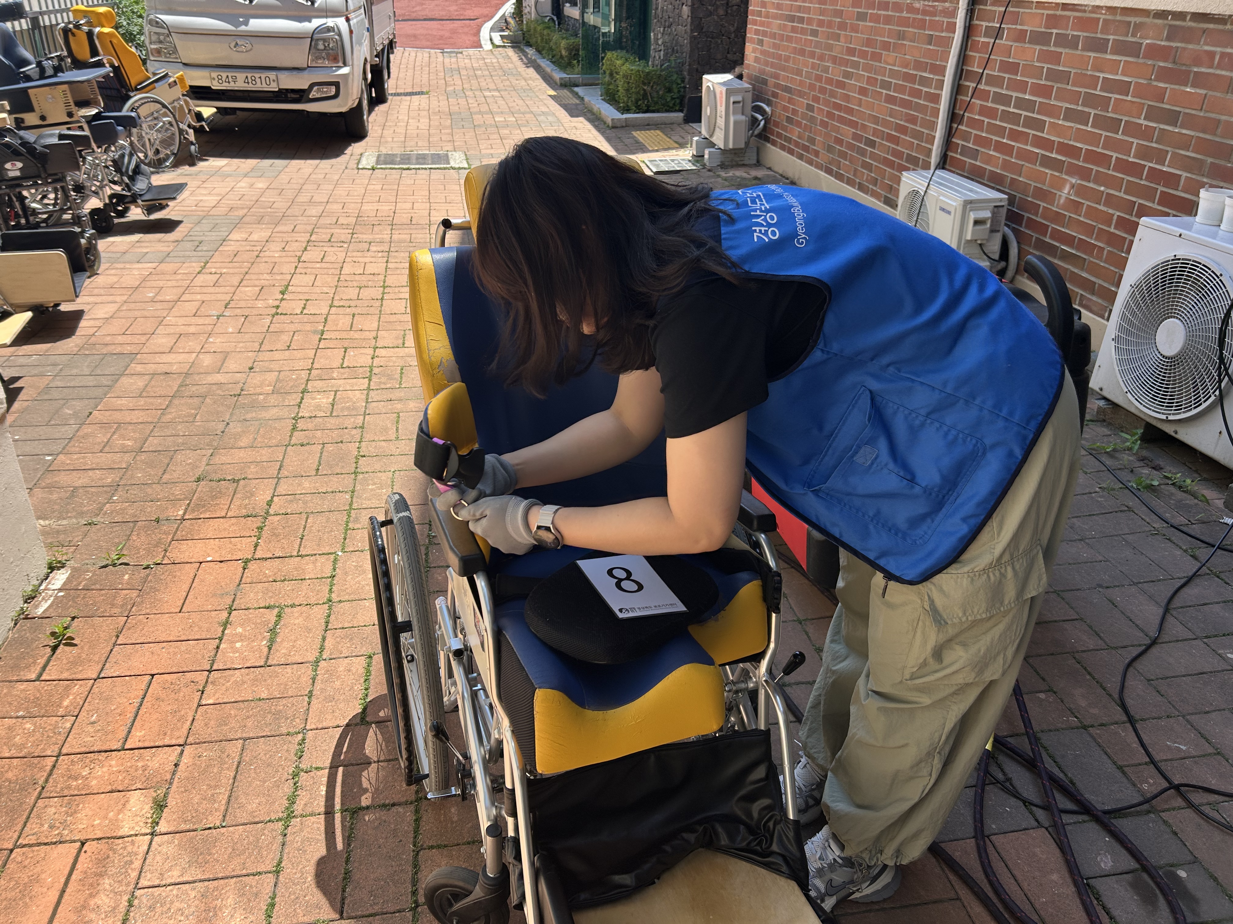 성요셉요양원 보조기기유지관리서비스